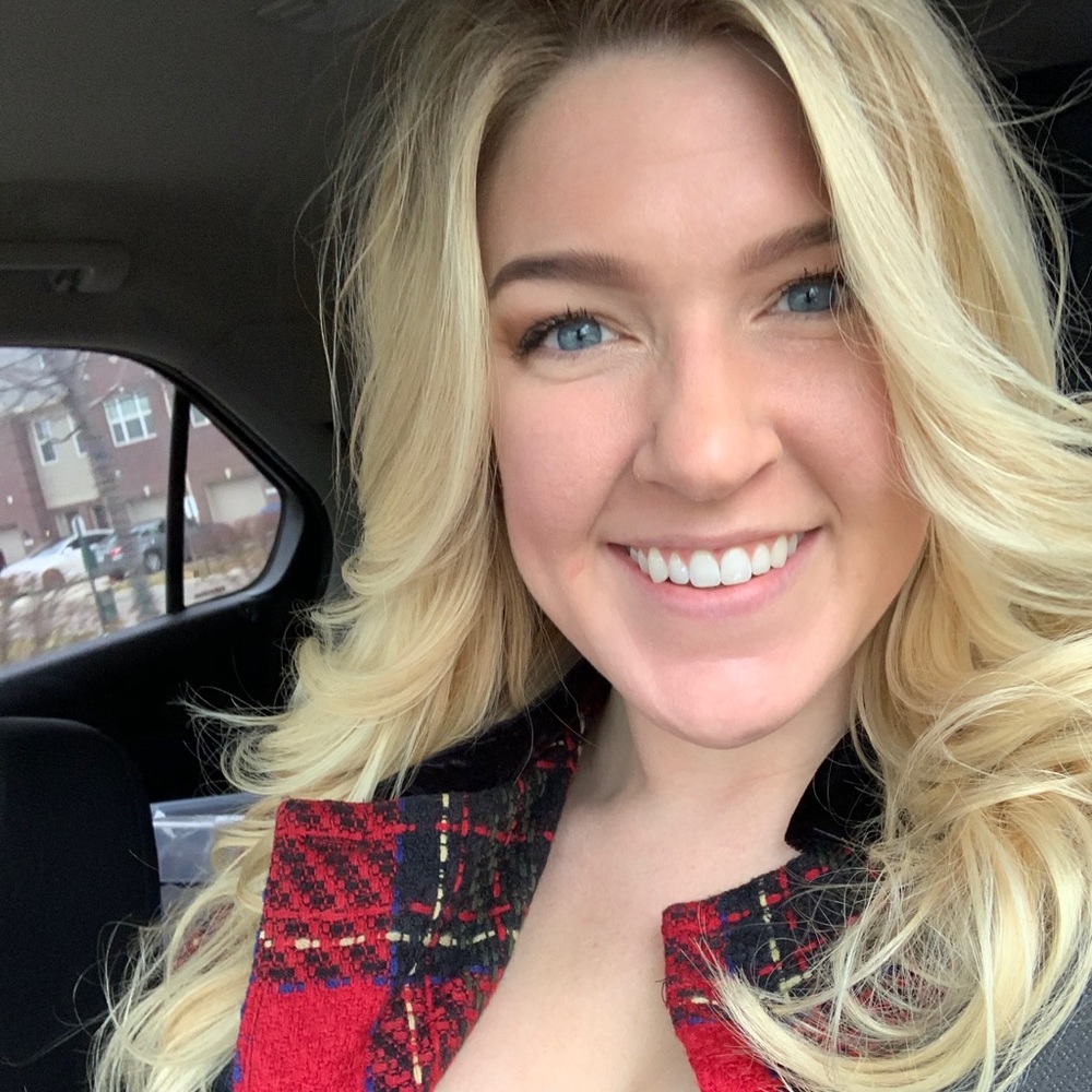 Meet your Posher, Katelynd